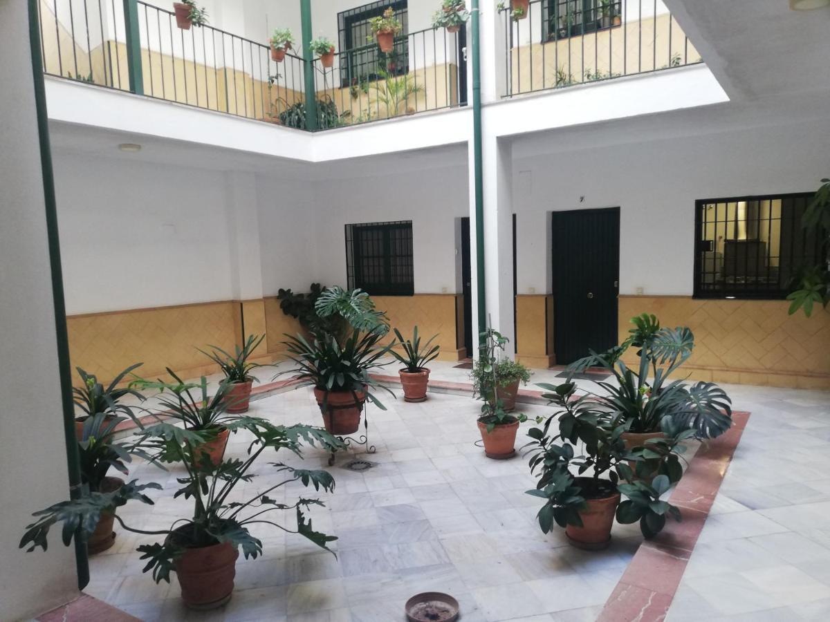 El Alcazar De Ana Apartment Seville Exterior photo