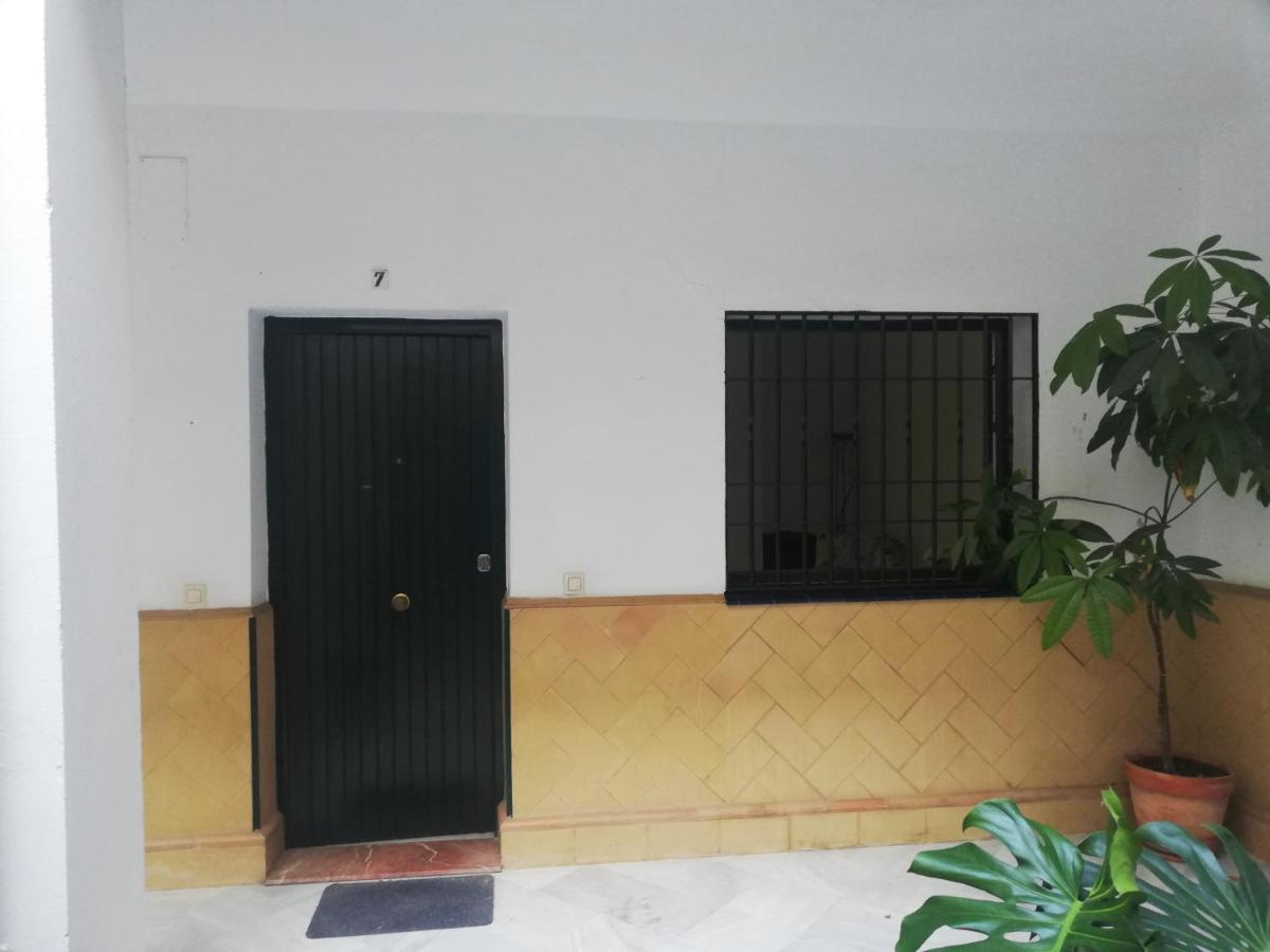 El Alcazar De Ana Apartment Seville Exterior photo